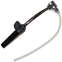 Saeco Odea Heisswasser-Dampfrohr kpl.